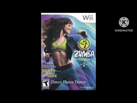 Zumba Fitness 2/Rush OST - Dance Dance Dance