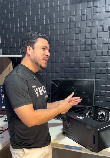 Placa mãe com defeito 🥲#PCGamer #ManutencaoPC #Hardware