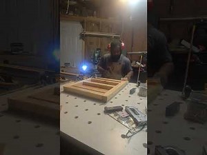 How to Build a Mobile Base for Your Drill Press | Easy DIY Shop Project