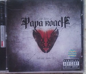 Papa Roach - The Best Of Papa Roach: To Be Loved.