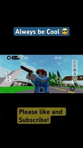 I am Pro! 😎😎💪 #roblox #funnyshorts #robloxshorts