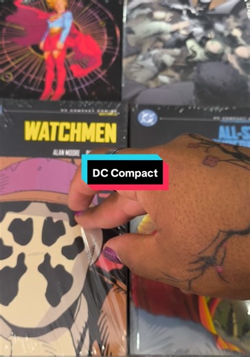 💬 Dc Compact En Ingles 💬 #batman #comics #dccomics #recomendation #superman