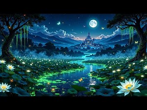 (No Ads) Fall Into Sleep Instantly • Melatonin Release, Stop Overthinking • Goodbye Insomnia #7