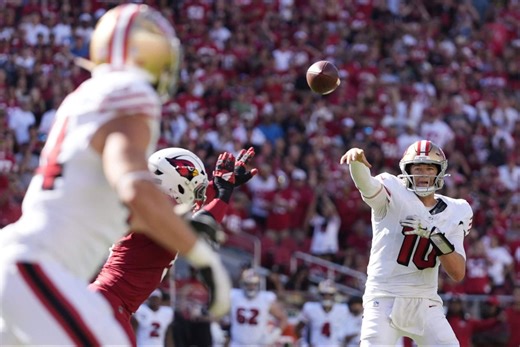 Mac Jones flips the ‘can’t win the close one’ narrative on 49ers’ final drive