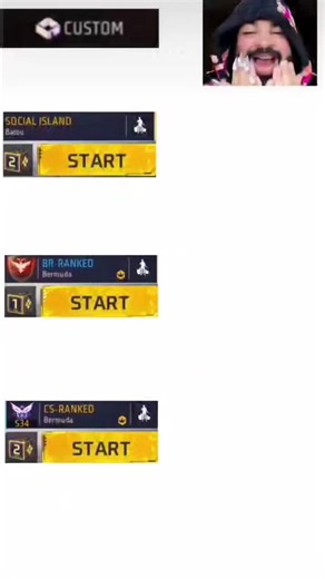 DANISH 💀 on Instagram: "List your prime level 🤡.. . . . . Follow me. . . . #freefire #explorepage #viralinstagram #primelevel #foryou"