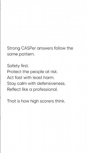 How to Ace the CASPer Test: Proven Strategies That Work