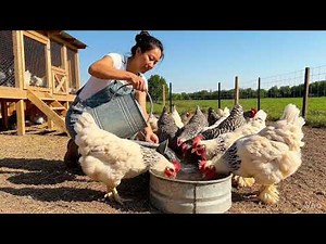 “Brooding Management Full Guide (Day 1–7) 🐥 No More Losses!”