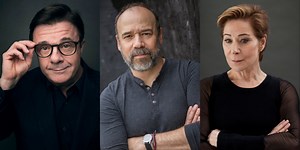 Nathan Lane, Danny Burstein and Zoë Wanamaker Will Lead PICTURES FROM HOME on Broadway Next Year