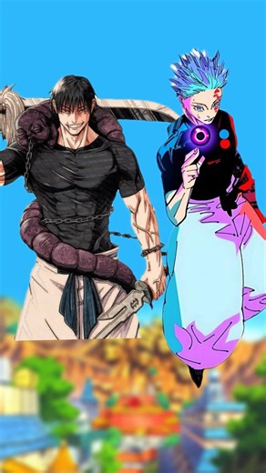 Toji Shibuya vs Zenin clan Inventory Arc vs Curses and Prime Toji vs Special grades
