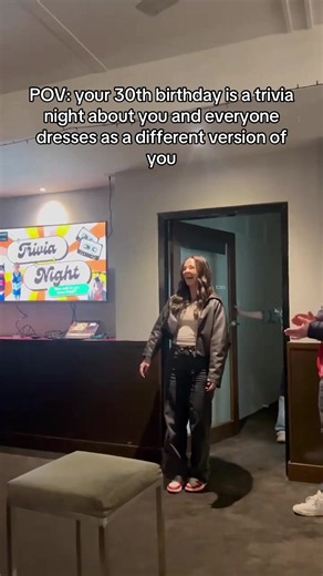 30th Birthday Trivia Night About You: Surprise Ideas & Dress-Up Guide