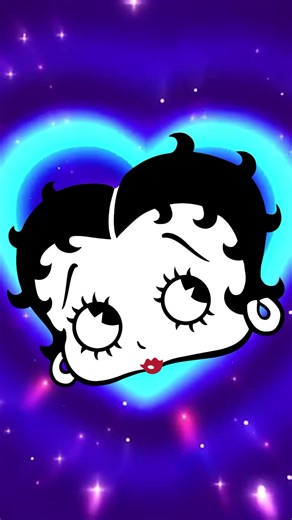 Weekend vibes…😍 #bettyboop #animation #weekendfun | Bettyboop