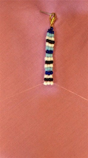 How to Make a Beaded Bracelet | Easy DIY bracelet #viral #tranding #beaded #bracelet