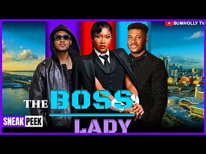 THE BOSS LADY (MOVIE BREAKDOWN 2024)