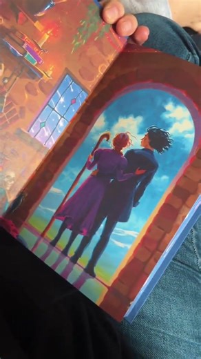 A Calm Introduction to Howl’s Moving Castle | Fantasy Books to Explore