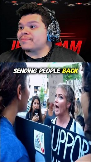 Kaitlin Bennett 🔥 Vs Leftist — This Argument COLLAPSES Fast 💀