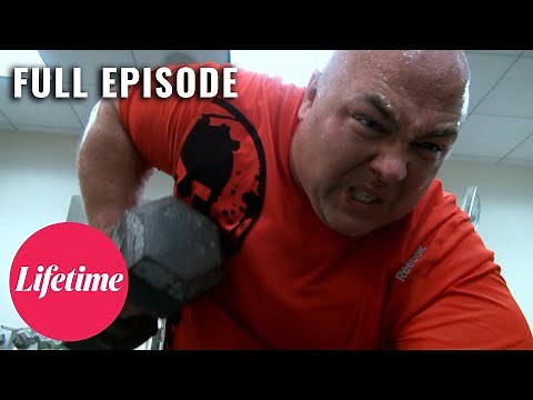 "...I'm FAILING!" Trainer Gains 61 Pounds - Fit to Fat to Fit (S1, E1) | Full Episode | Lifetime
