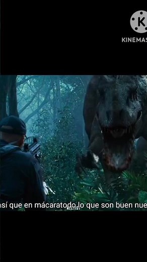 (Fanfic) FPE Indominus Rex eskoz is not a dinosaur #fpe #dinosaurs