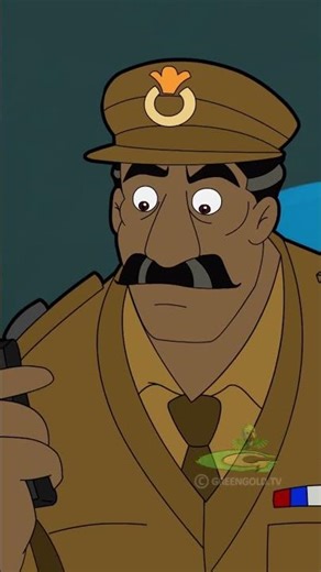 Mighty Raju Shorts | Raju Superhero | Action Cartoon Kids | Funny Cartoon Shorts