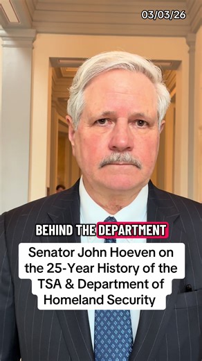 25-Year History of the TSA and Department of Homeland Security