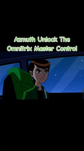 @Cartoon Network #ben10 #bentennyson #omnitrix #ben10ultimatealienforce