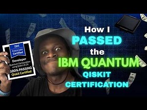 How to Pass the Qiskit Certification (2026) | 100% Strategy Pass the IBM Quantum Exam