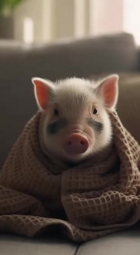 19 reactions | Abandoned Piglet Rescued—Becomes Best Friends With a Dog | Nasima Khatun | Facebook