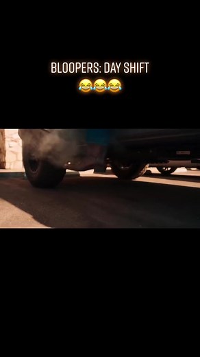 Bloopers: Day Shift 😂😂😂 #blooper #dayshift #jamiefoxx #snoopdogg #movie #film #funny #laugh #fy #fyp #viral #tiktok #foryoupage #fypシ゚viral #hopper1972 | Hopper1972