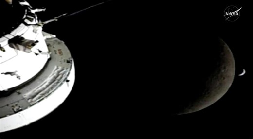 Cal Poly grad makes history with space distance record. Watch lunar flyby - NewsBreak