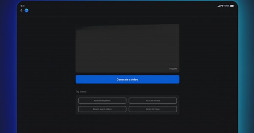 Download and run invideo AI: Video Generator on PC & Mac (Emulator)