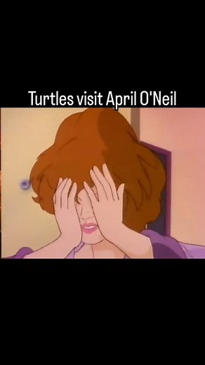 TMNT Edits on Instagram: "Turtles visit April O'Neil . . . . . . . . . . . . . . . . . #tmnt #tmnt1987 #tmnt87 #tmnt1990 #tmnt2003 ##tmntleo #tmntleonardo #tmntraph #tmntraphael #tmntdonnie #tmntdonatello #mikey #tmntmichelangelo #splinter #apriloneil #visitingafriend #visit"