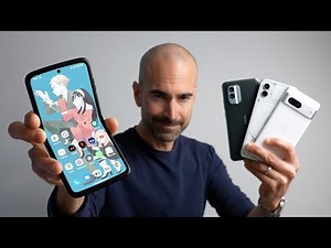 Best Stock Android Smartphones (Winter 2022) | Top 12 Reviewed