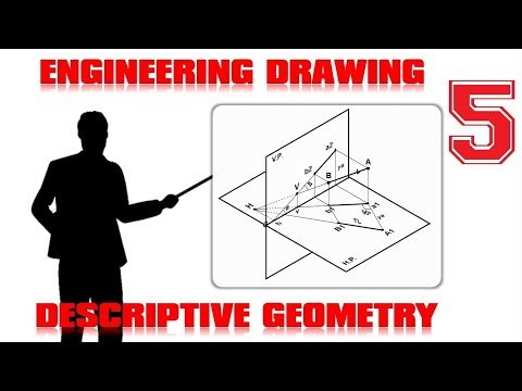 Descriptive Geometry