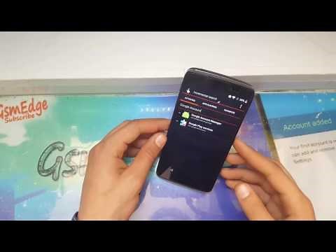 Alcatel Idol 3 Bypass Google Account