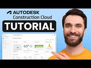 Autodesk Construction Cloud Tutorial for Beginners (2025) | Step-by-Step