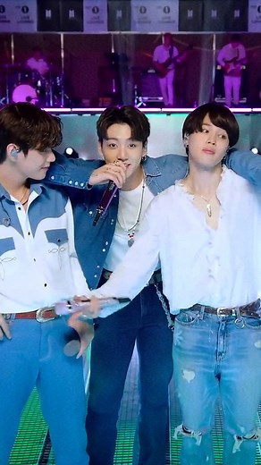 BTS 'Permission To Dance' Performance Highlights