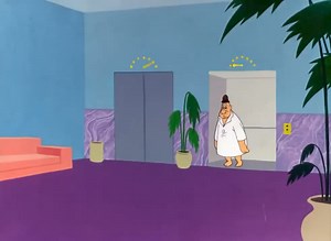 Classic Looney Tunes clips on Reels