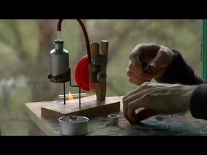 Steam engine / Dampfmaschine Kosmos Technikus