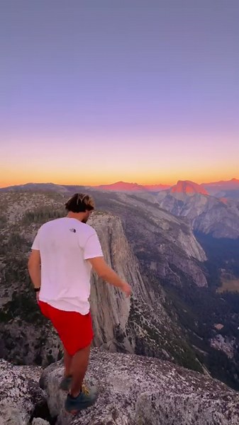 Exploring Yosemite’s hidden trails and scenic spots