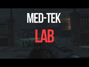 Explore Med-Tek Research in Fallout 4 – Here’s Where
