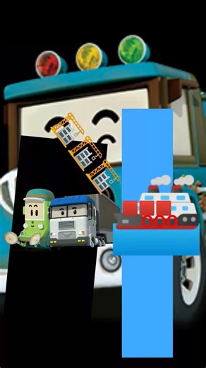 robocar poil ceces cargo barco