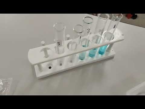 Colorimetry Lab Walkthrough (Corrected)