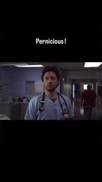 The word 'Pernicious'#english