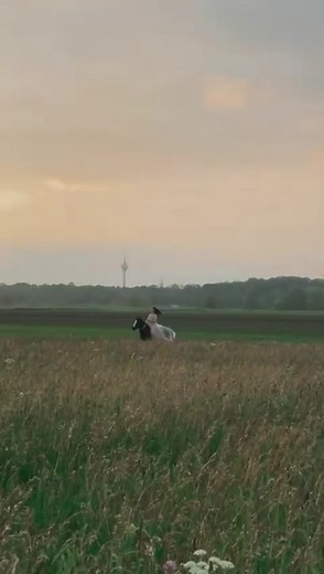 Embrace Your Inner Disney Princess While Horse Riding