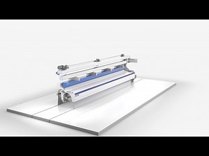 Voith Coating & Sizing DynaLayer – Leading curtain coating technology in papermaking (EN)