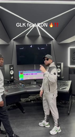 New Music Release: GLK Featuring RDN