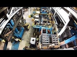 Modern Foundry Manufacturing 2019