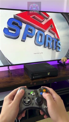 Is FIFA 14 on the Xbox 360 the pinnacle of "Old-School" football? ⚽🏟️