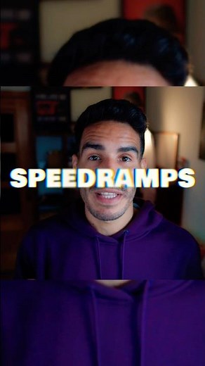 How to make a SpeedRamp in DaVinci Resolve #speedramp #davinciresolve #videoediting #tutorial