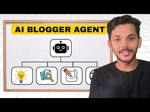 Build Your OWN AI Blog Writer in MINUTES!