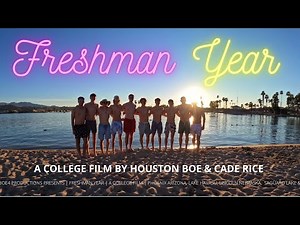 Freshman Year | A College Film | Official Documentary